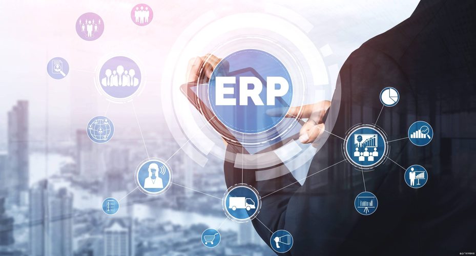 为什么小企业和大企业用的 ERP 不一样？