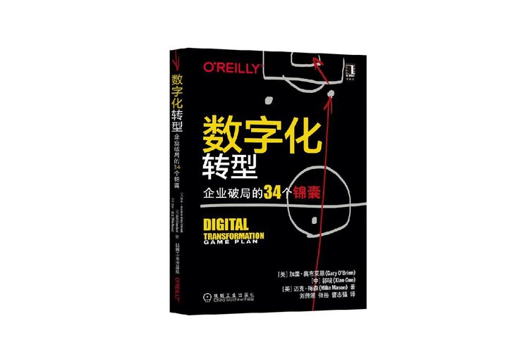 纯阳书评《 数字化转型：企业破局的34个锦囊》