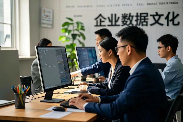 都在说的“ 企业数据文化 ”，你肯定不懂它！